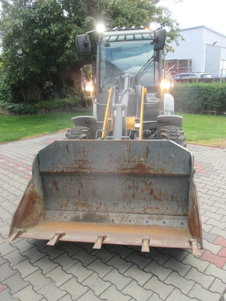 Kramer 5055e - Колесен товарач: снимка 3 Kramer 5055e - Колесен товарач: снимка 3