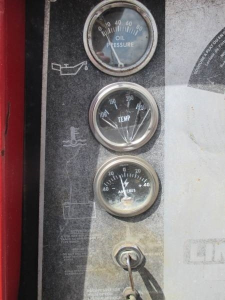 Оборудване за заваряване Lincoln E 500 S: снимка 6