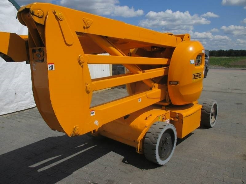 Manitou 150 AET JC - Артикулираща платформа: снимка 2 Manitou 150 AET JC - Артикулираща платформа: снимка 2