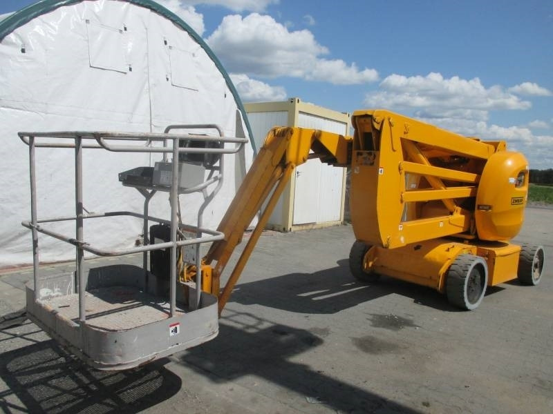 Manitou 150 AET JC - Артикулираща платформа: снимка 4 Manitou 150 AET JC - Артикулираща платформа: снимка 4