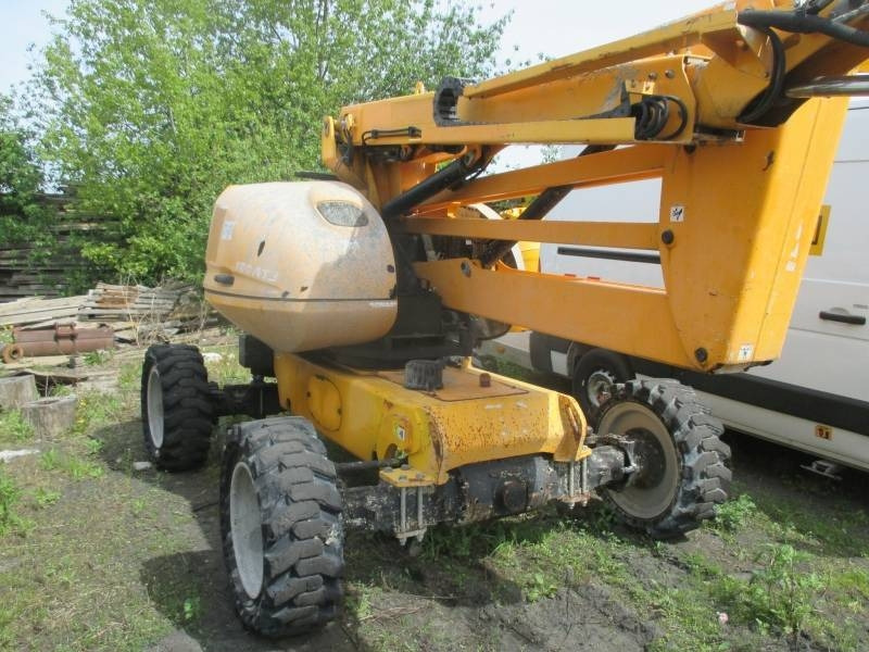 Manitou 160 ATJ - Артикулираща платформа: снимка 4 Manitou 160 ATJ - Артикулираща платформа: снимка 4