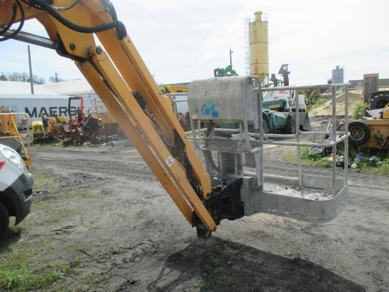 Manitou 160 ATJ - Артикулираща платформа: снимка 5 Manitou 160 ATJ - Артикулираща платформа: снимка 5