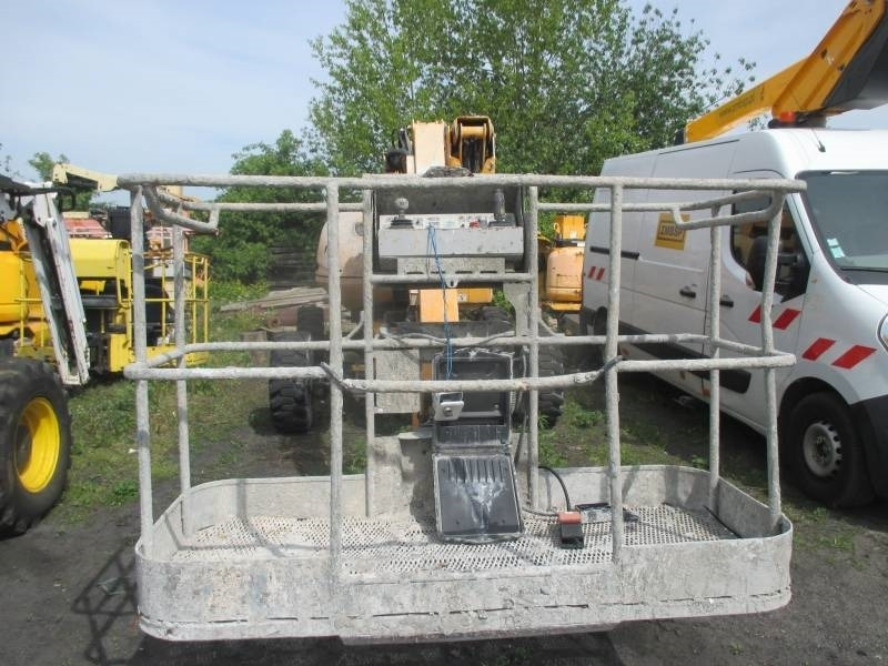 Manitou 160 ATJ - Артикулираща платформа: снимка 2 Manitou 160 ATJ - Артикулираща платформа: снимка 2