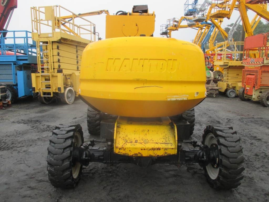 Manitou 160 ATJ - Артикулираща платформа: снимка 4 Manitou 160 ATJ - Артикулираща платформа: снимка 4