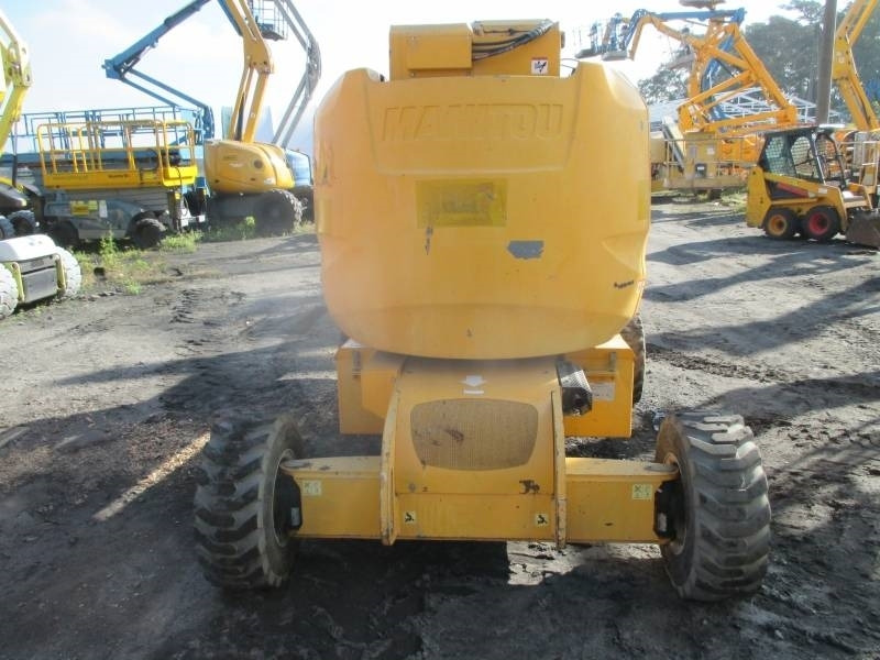 Manitou 170 AETJ Bi-Energy - Артикулираща платформа: снимка 4 Manitou 170 AETJ Bi-Energy - Артикулираща платформа: снимка 4