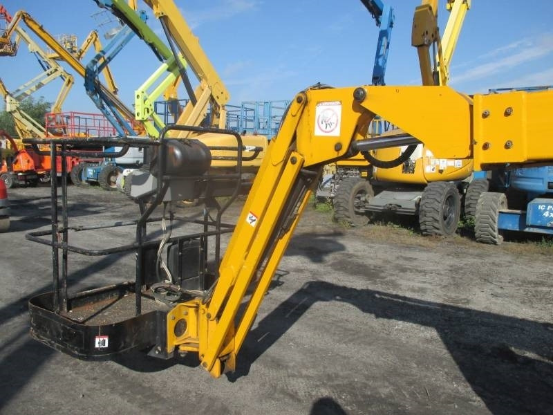 Manitou 170 AETJ - Артикулираща платформа: снимка 3 Manitou 170 AETJ - Артикулираща платформа: снимка 3