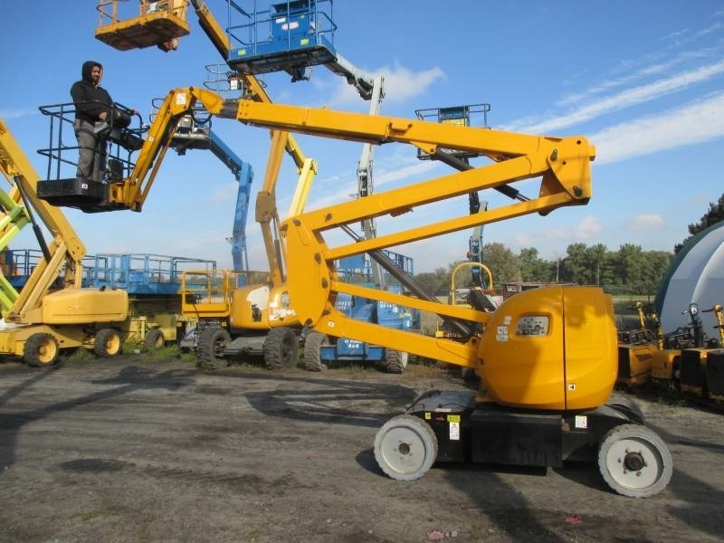 Manitou 170 AETJ - Артикулираща платформа: снимка 1 Manitou 170 AETJ - Артикулираща платформа: снимка 1
