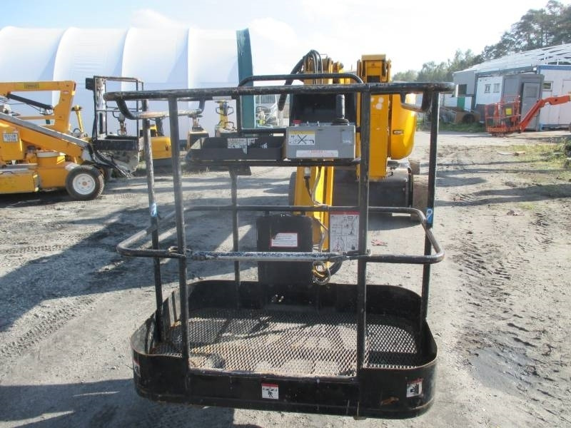 Manitou 170 AETJ - Артикулираща платформа: снимка 5 Manitou 170 AETJ - Артикулираща платформа: снимка 5
