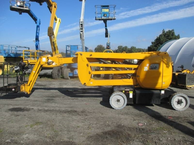 Manitou 170 AETJ - Артикулираща платформа: снимка 2 Manitou 170 AETJ - Артикулираща платформа: снимка 2