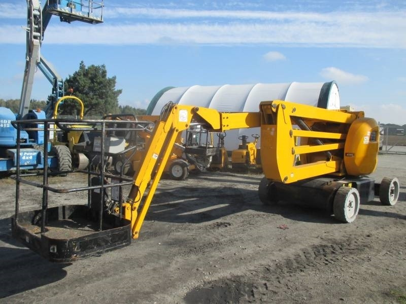 Manitou 170 AETJ - Артикулираща платформа: снимка 4 Manitou 170 AETJ - Артикулираща платформа: снимка 4