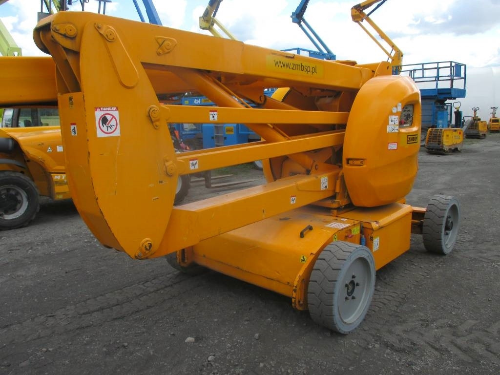 Manitou 170 AETJL  - Артикулираща платформа: снимка 3 Manitou 170 AETJL  - Артикулираща платформа: снимка 3