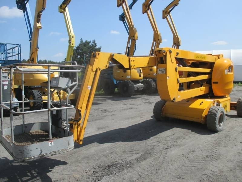 Manitou 170AETJ - Артикулираща платформа: снимка 4 Manitou 170AETJ - Артикулираща платформа: снимка 4