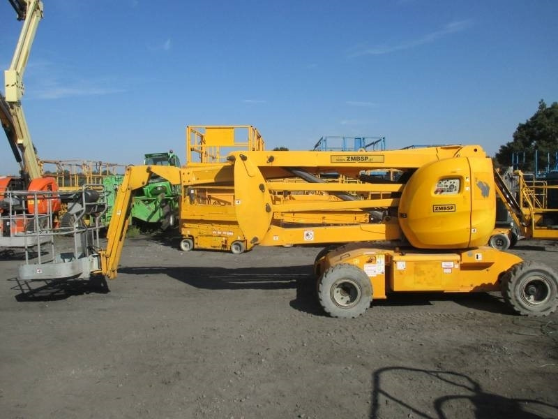 Manitou 170AETJ - Артикулираща платформа: снимка 2 Manitou 170AETJ - Артикулираща платформа: снимка 2