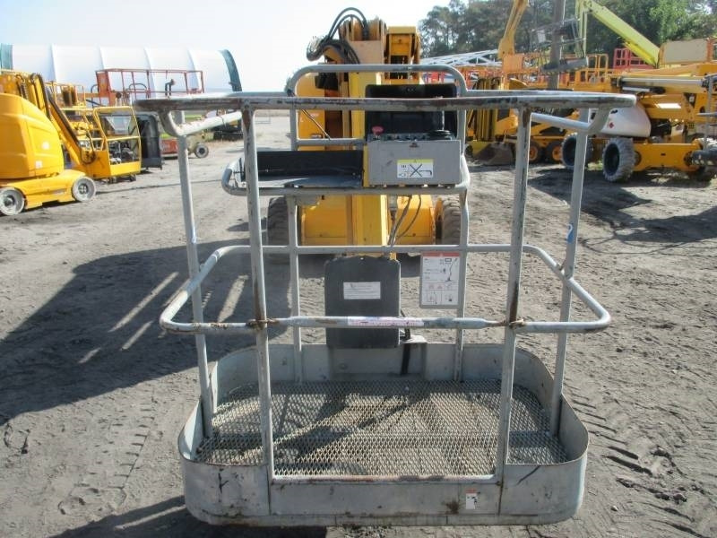 Manitou 170AETJ - Артикулираща платформа: снимка 5 Manitou 170AETJ - Артикулираща платформа: снимка 5