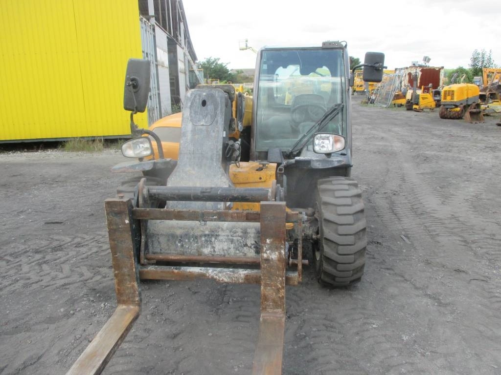 Телескопичен товарач Manitou MT 625: снимка 8