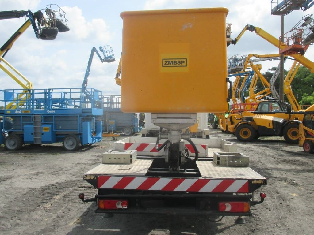 Multitel MT 202 DS - Автовишка: снимка 4 Multitel MT 202 DS - Автовишка: снимка 4