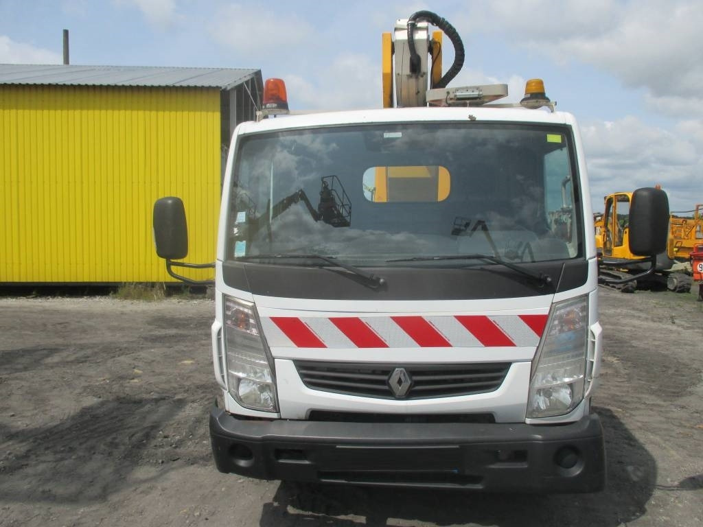 Multitel MT 202 DS - Автовишка: снимка 5 Multitel MT 202 DS - Автовишка: снимка 5