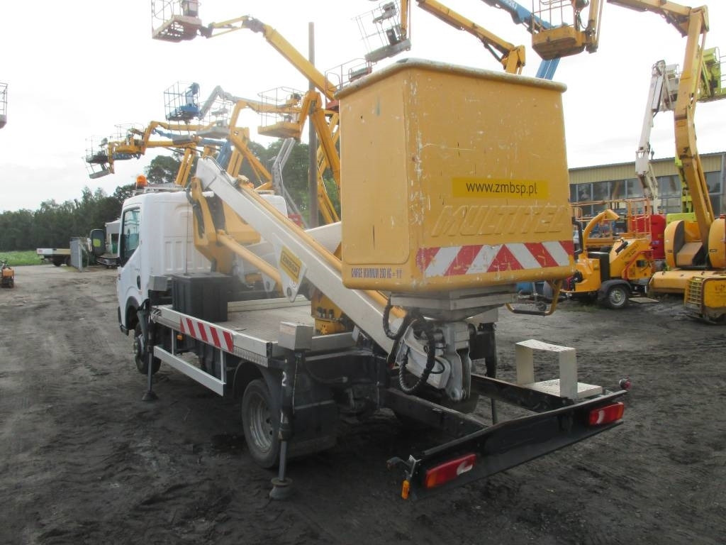 Multitel MX 170 - Автовишка: снимка 5 Multitel MX 170 - Автовишка: снимка 5