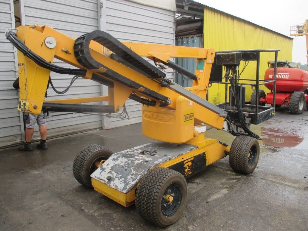 Niftylift HR 12 N E - Артикулираща платформа: снимка 3 Niftylift HR 12 N E - Артикулираща платформа: снимка 3