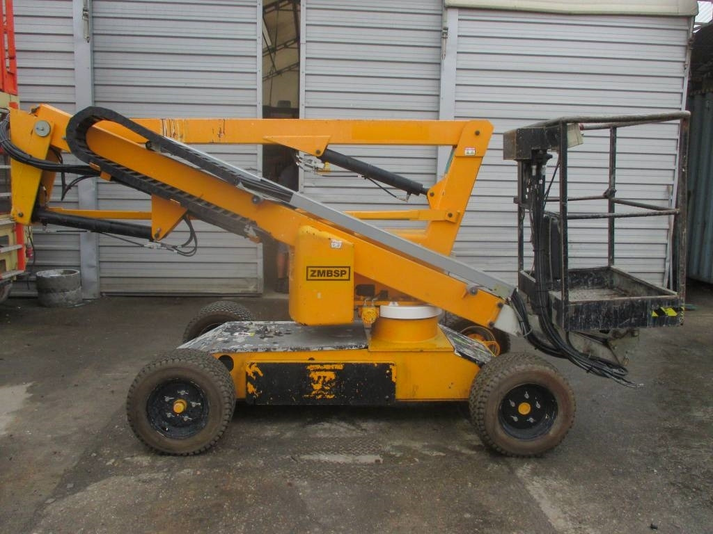 Niftylift HR 12 N E - Артикулираща платформа: снимка 2 Niftylift HR 12 N E - Артикулираща платформа: снимка 2