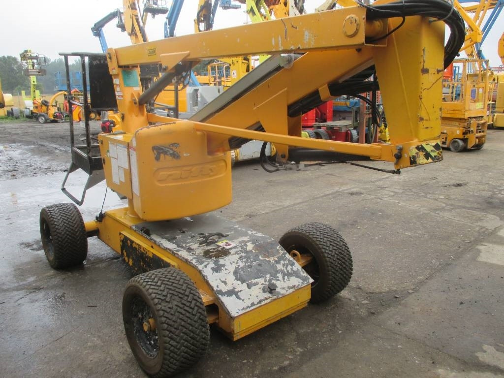 Niftylift HR 12 N E - Артикулираща платформа: снимка 5 Niftylift HR 12 N E - Артикулираща платформа: снимка 5