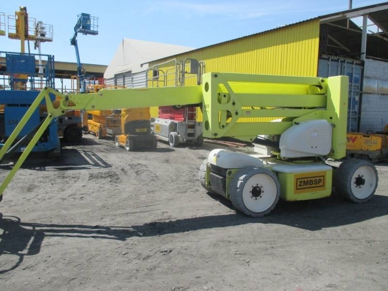 Артикулираща платформа Niftylift HR 15 N D E: снимка 6