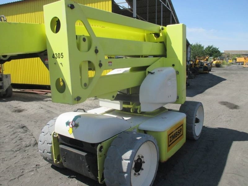 Артикулираща платформа Niftylift HR 15 N D E: снимка 7