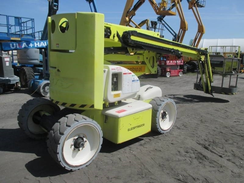 Niftylift HR 15 N D E - Артикулираща платформа: снимка 3 Niftylift HR 15 N D E - Артикулираща платформа: снимка 3