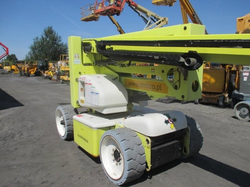 Артикулираща платформа Niftylift HR 15 N D E: снимка 12