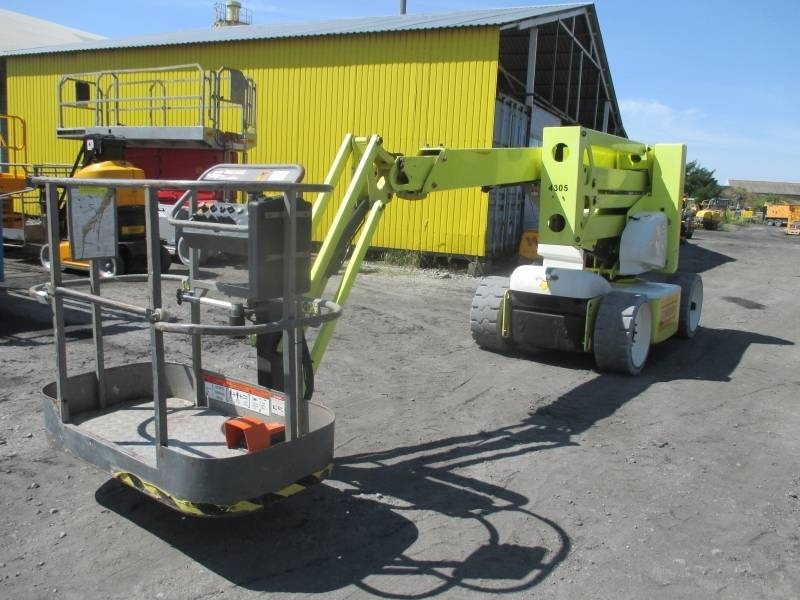 Артикулираща платформа Niftylift HR 15 N D E: снимка 9