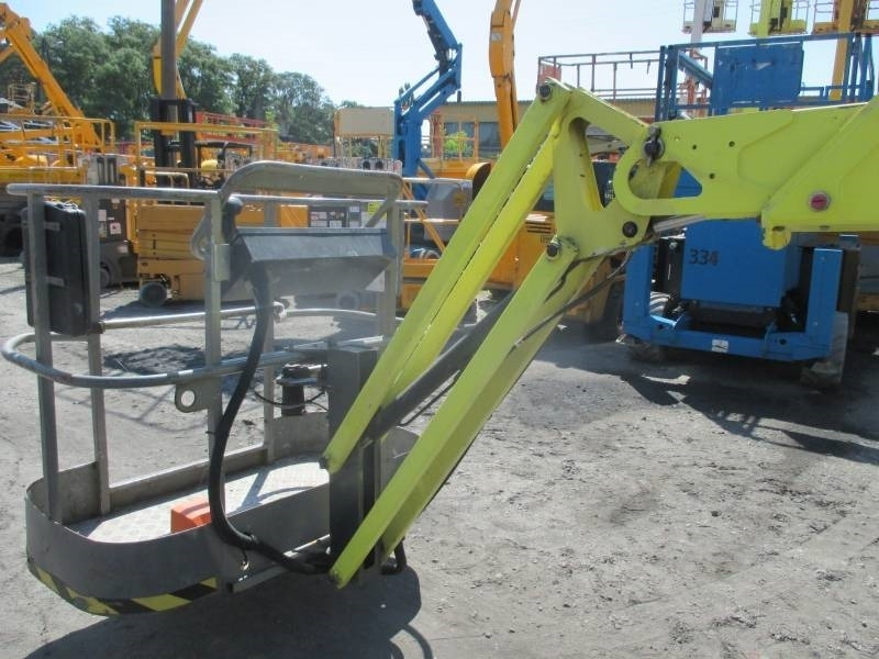 Артикулираща платформа Niftylift HR 15 N D E: снимка 8