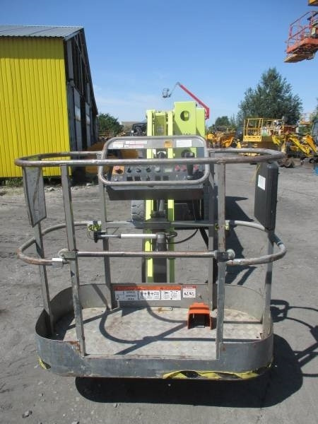 Артикулираща платформа Niftylift HR 15 N D E: снимка 10