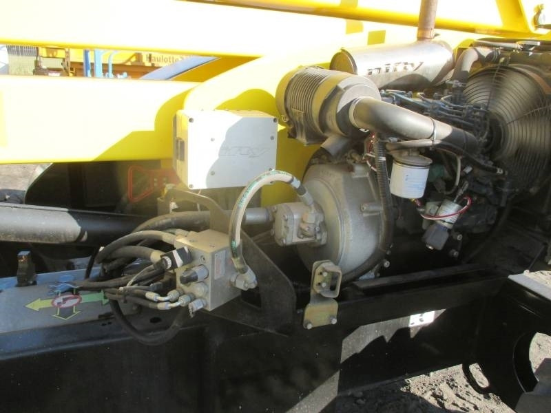 Артикулираща платформа Niftylift HR 17 D 4x4: снимка 13