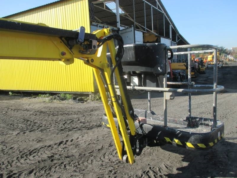 Артикулираща платформа Niftylift HR 17 D 4x4: снимка 7