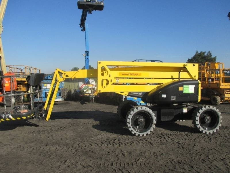 Niftylift HR 17 D 4x4 - Артикулираща платформа: снимка 2 Niftylift HR 17 D 4x4 - Артикулираща платформа: снимка 2