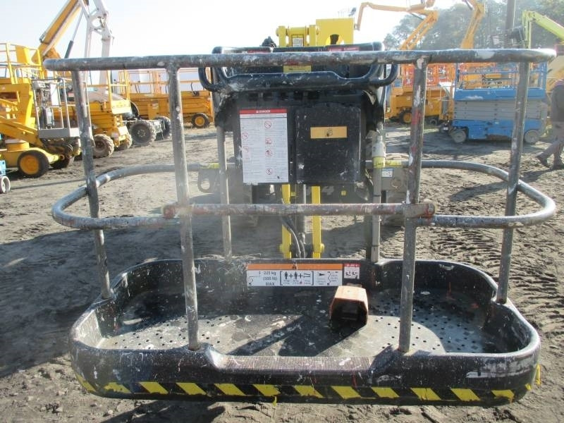 Niftylift HR 17 D 4x4 - Артикулираща платформа: снимка 4 Niftylift HR 17 D 4x4 - Артикулираща платформа: снимка 4