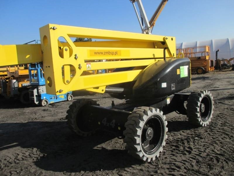 Niftylift HR 17 D 4x4 - Артикулираща платформа: снимка 3 Niftylift HR 17 D 4x4 - Артикулираща платформа: снимка 3