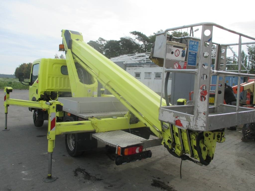 Ruthmann TB 270  - Автовишка: снимка 4 Ruthmann TB 270  - Автовишка: снимка 4