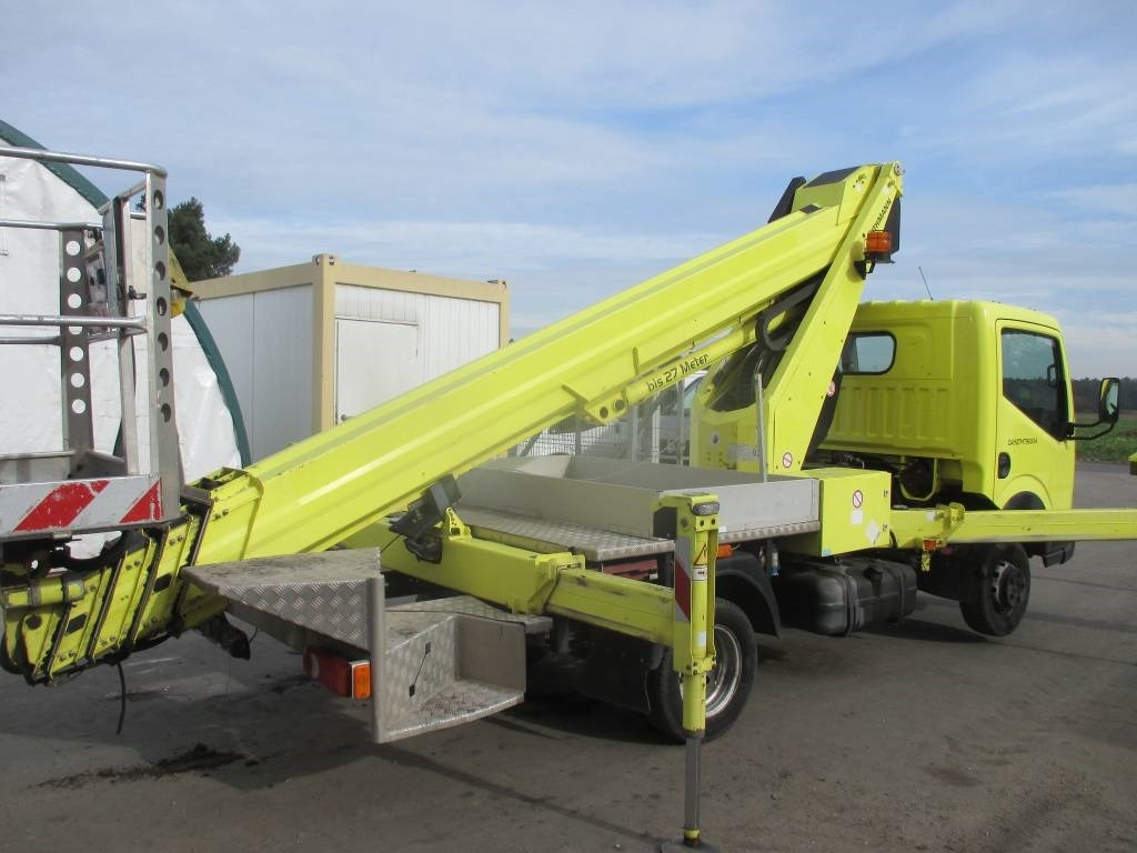 Ruthmann TB 270  - Автовишка: снимка 2 Ruthmann TB 270  - Автовишка: снимка 2