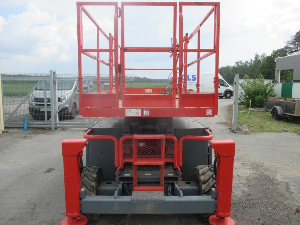 SkyJack SJ 6832 RT - Ножична работна платформа: снимка 4 SkyJack SJ 6832 RT - Ножична работна платформа: снимка 4