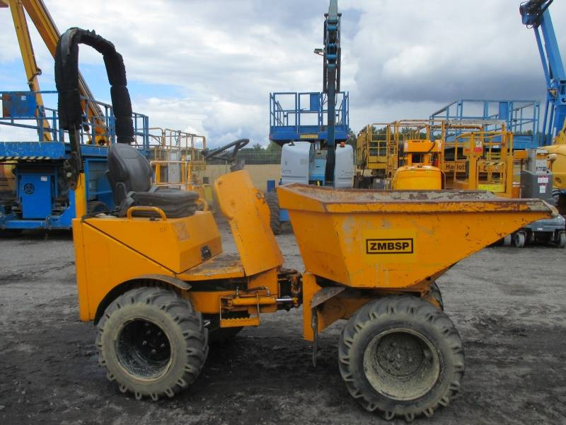 Мини самосвал Thwaites MACH 203: снимка 1