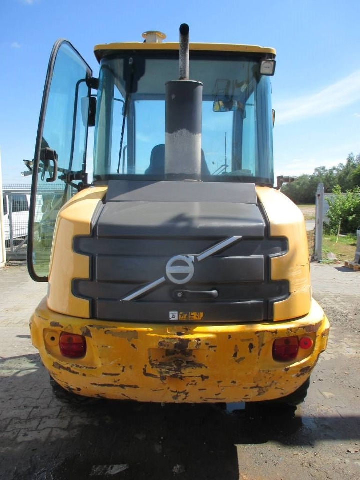 Volvo L 25 F - Колесен товарач: снимка 3 Volvo L 25 F - Колесен товарач: снимка 3
