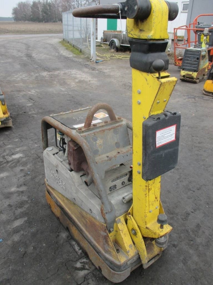 Wacker Neuson DPU 4545 HE - Виброплоча: снимка 4 Wacker Neuson DPU 4545 HE - Виброплоча: снимка 4