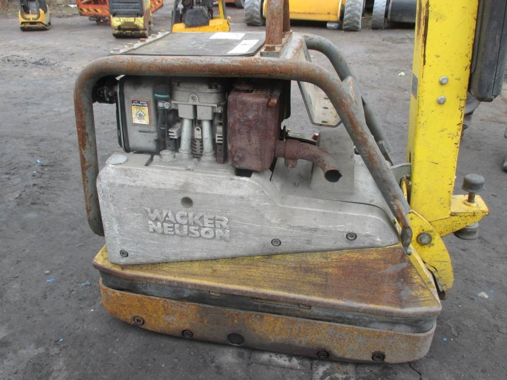 Wacker Neuson DPU 4545 HE - Виброплоча: снимка 5 Wacker Neuson DPU 4545 HE - Виброплоча: снимка 5