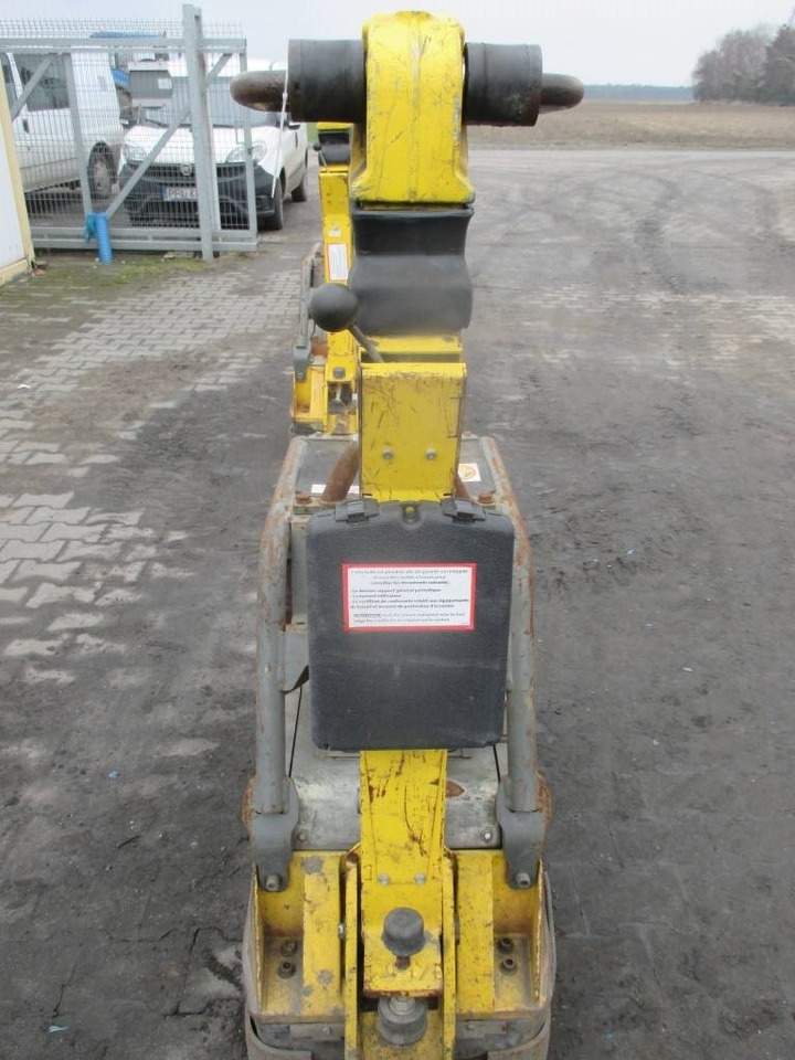 Wacker Neuson DPU 4545 HE - Виброплоча: снимка 3 Wacker Neuson DPU 4545 HE - Виброплоча: снимка 3