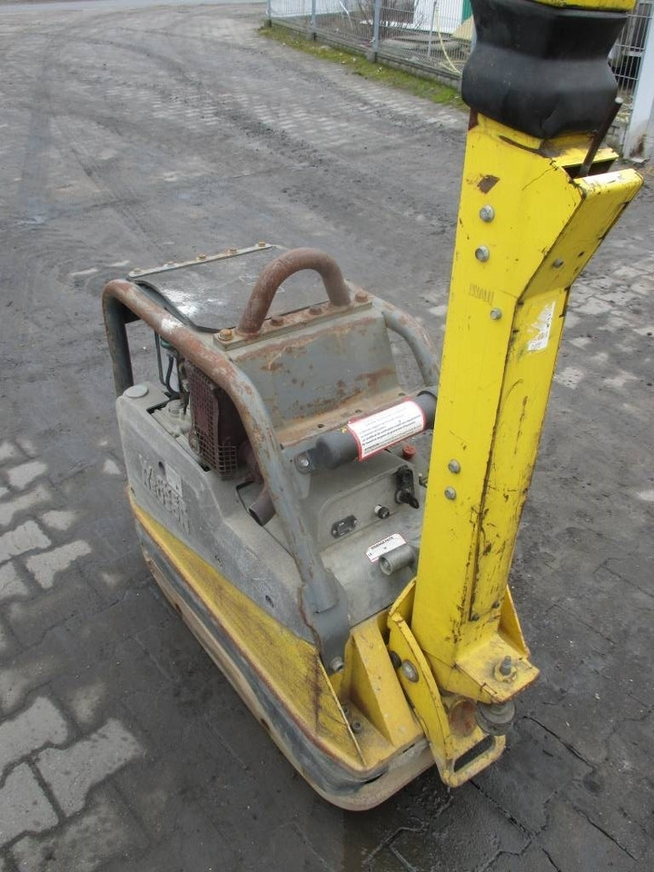 Wacker Neuson DPU 4545 HE - Виброплоча: снимка 4 Wacker Neuson DPU 4545 HE - Виброплоча: снимка 4