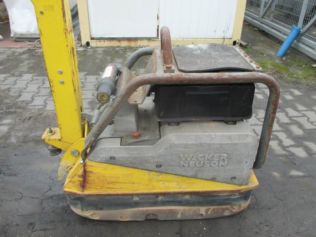 Wacker Neuson DPU 4545 HE - Виброплоча: снимка 1 Wacker Neuson DPU 4545 HE - Виброплоча: снимка 1