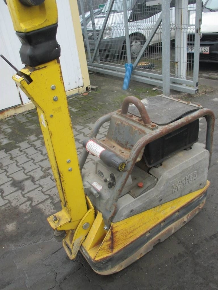 Wacker Neuson DPU 4545 HE - Виброплоча: снимка 2 Wacker Neuson DPU 4545 HE - Виброплоча: снимка 2