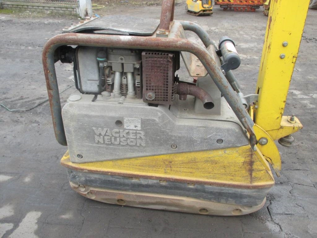 Wacker Neuson DPU 4545 HE - Виброплоча: снимка 5 Wacker Neuson DPU 4545 HE - Виброплоча: снимка 5