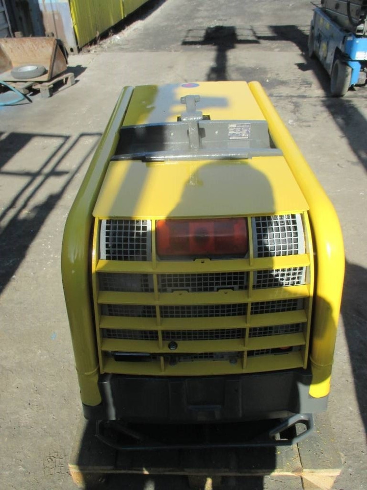 Wacker Neuson DPU 80 - Виброплоча: снимка 3 Wacker Neuson DPU 80 - Виброплоча: снимка 3